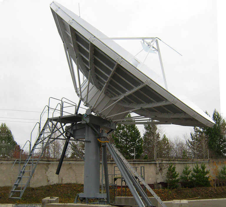 Antenna-feeder System 9.3 m