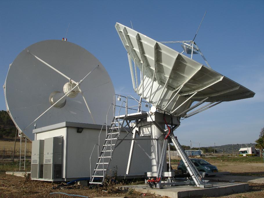 Antenna System 7.2 m