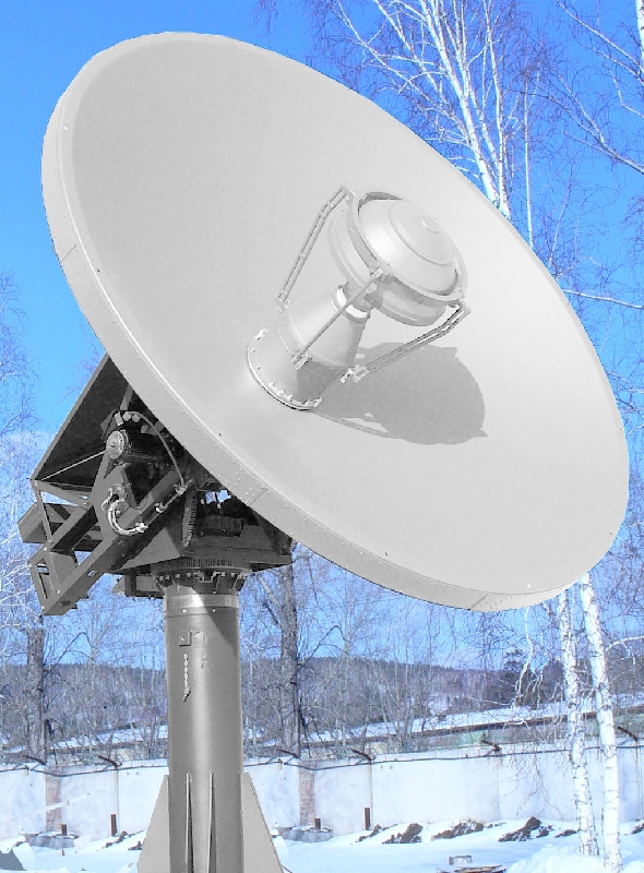 Ground Antenna System 2