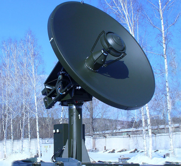 Ground Antenna System 11 / 4-2.5