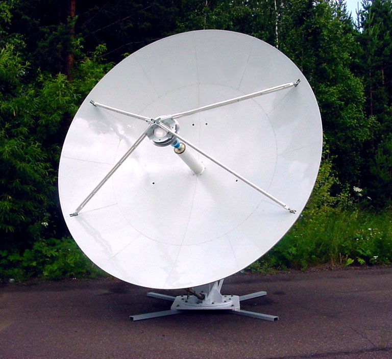 Ground Antenna System US 11 / 14-3.7