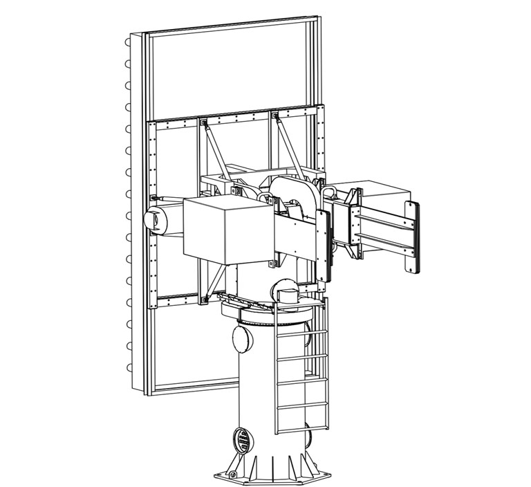 Support-rotary Device 1