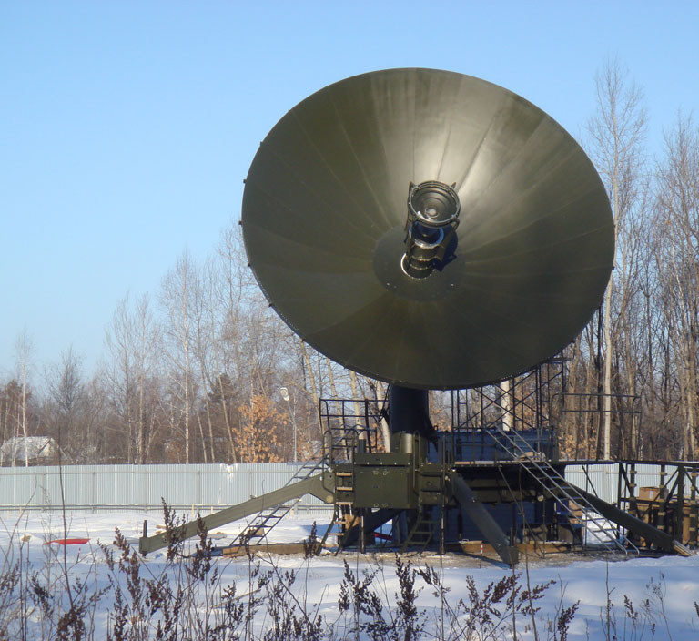 Transportable Ground Station
