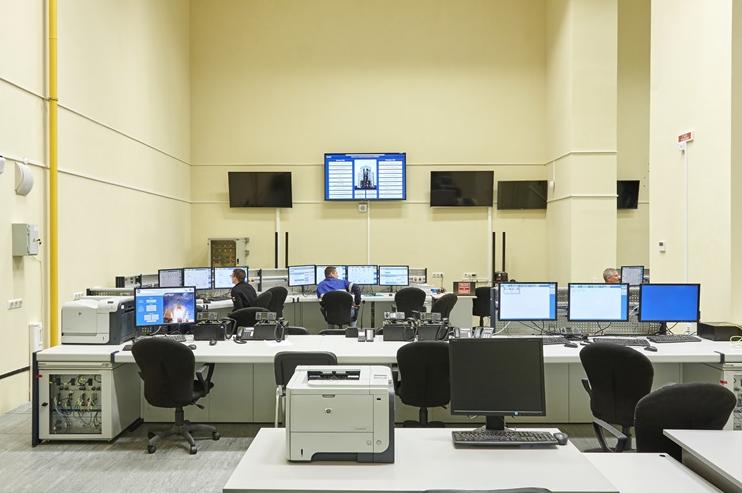 Automated System for Launch Complex Ground Support Equipment Control