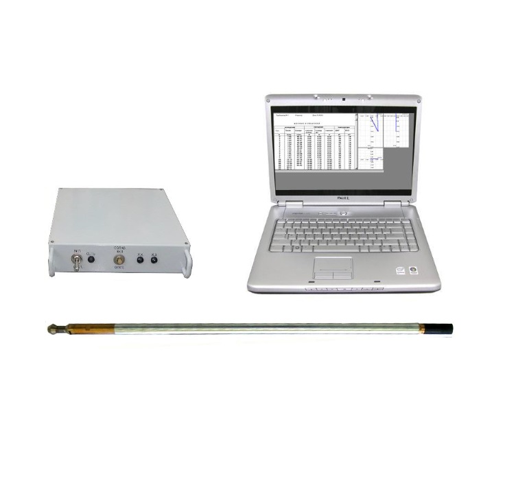 Small-size Gyromagnetic Inclinometer
