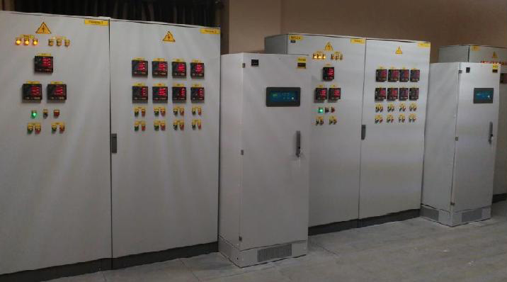 Uniterrupted and Backup Power Supply System