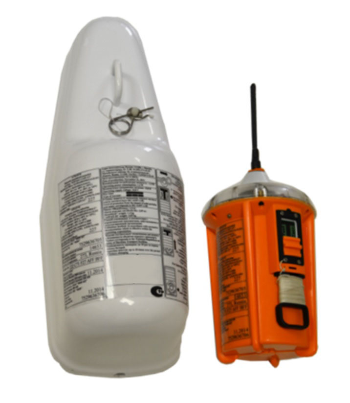 COSPAS-SARSAT MARITIME RADIO 1 BEACON