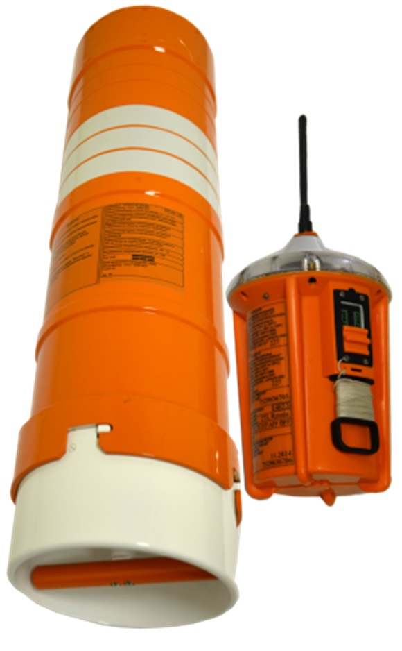 COSPAS-SARSAT MARITIME RADIO BEACON 3