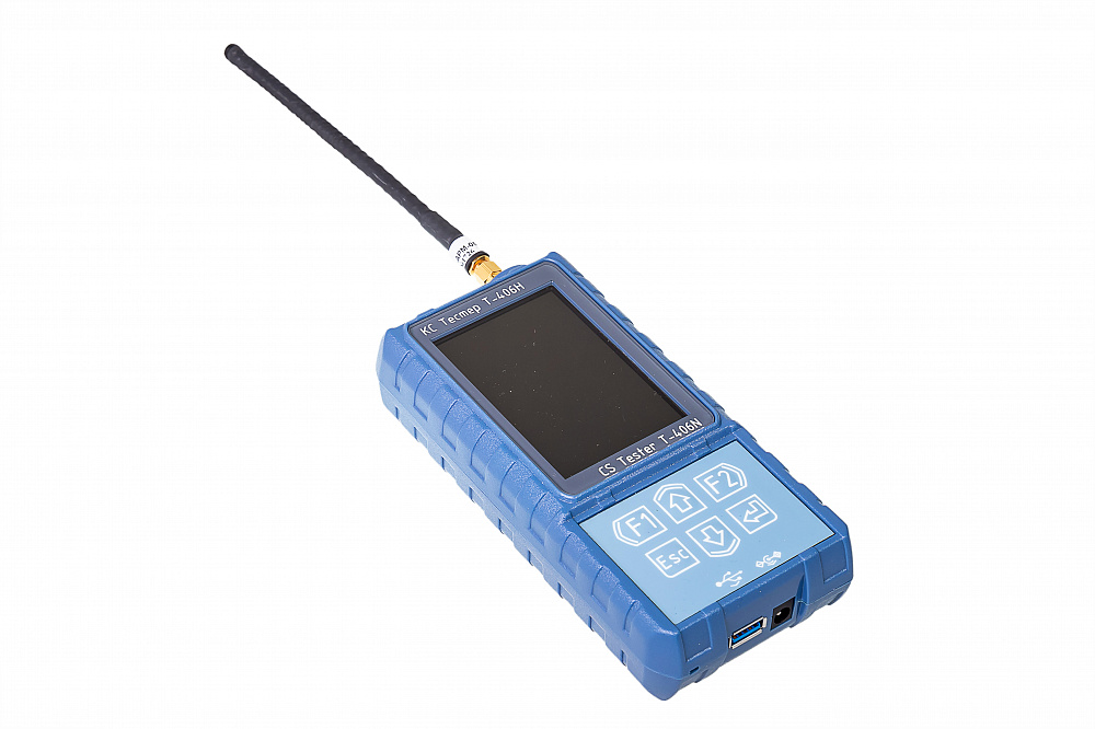 MEASURING INSTRUMENT КС T- 406Н TESTER