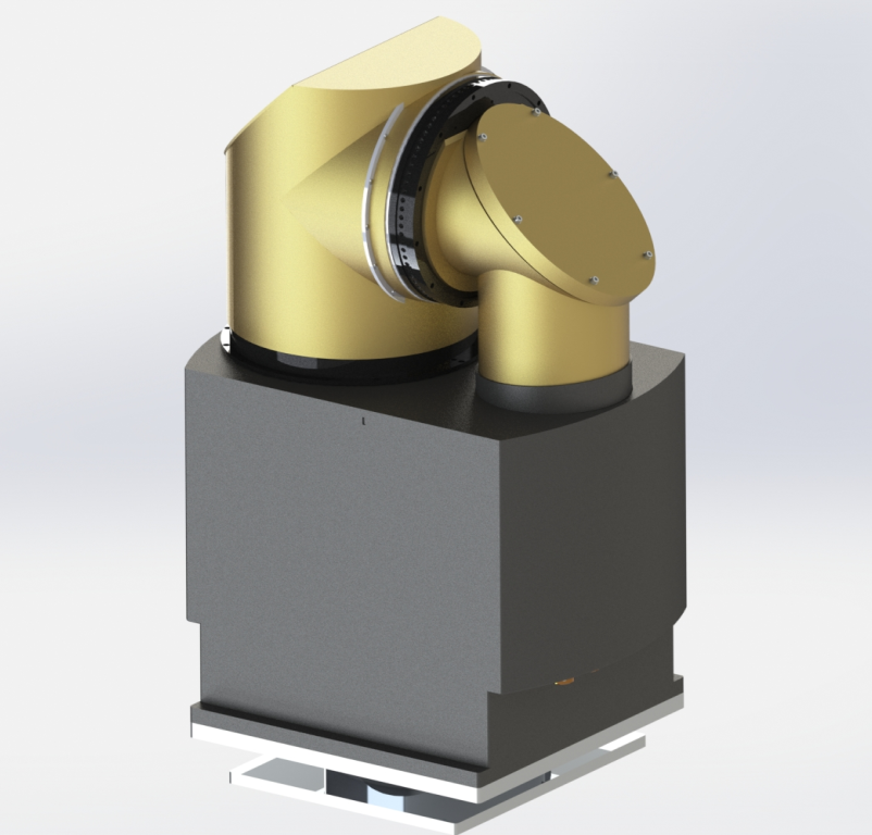 Optical Telecommunication Terminal