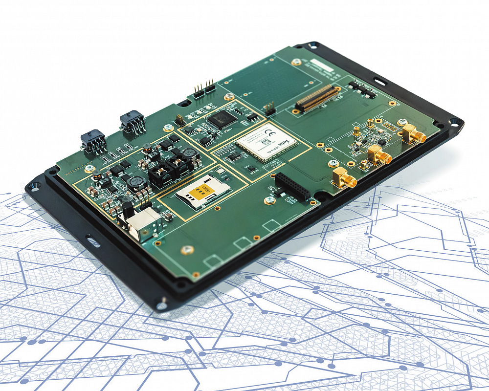 High Precison GNSS module