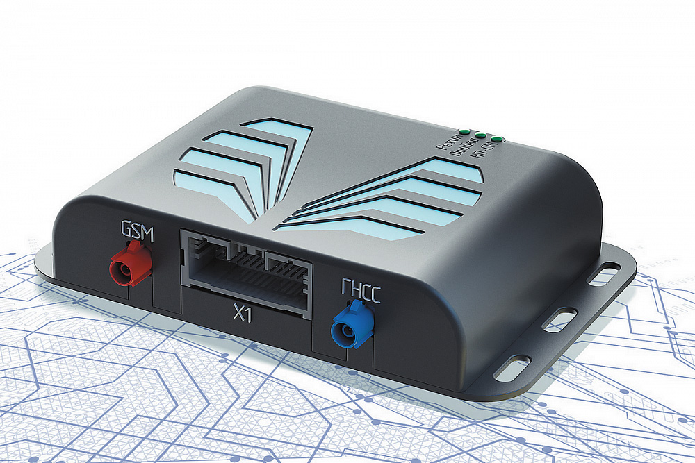Navigation and Communication Module