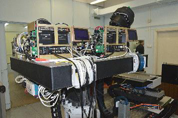Synthesis System of IR Images