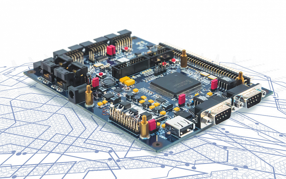 Unified Power Management and Control Module