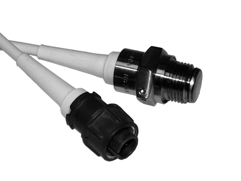 Piezoelectric Pressure Pulsation Sensor LH 604