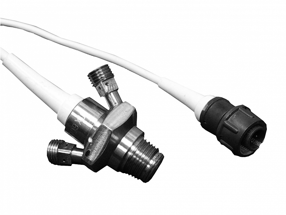 Piezoelectric Pressure Pulsation Sensor LH 608