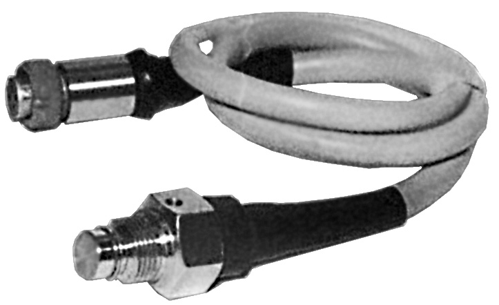 Sensor of Rapidly Varying Pressures 611M