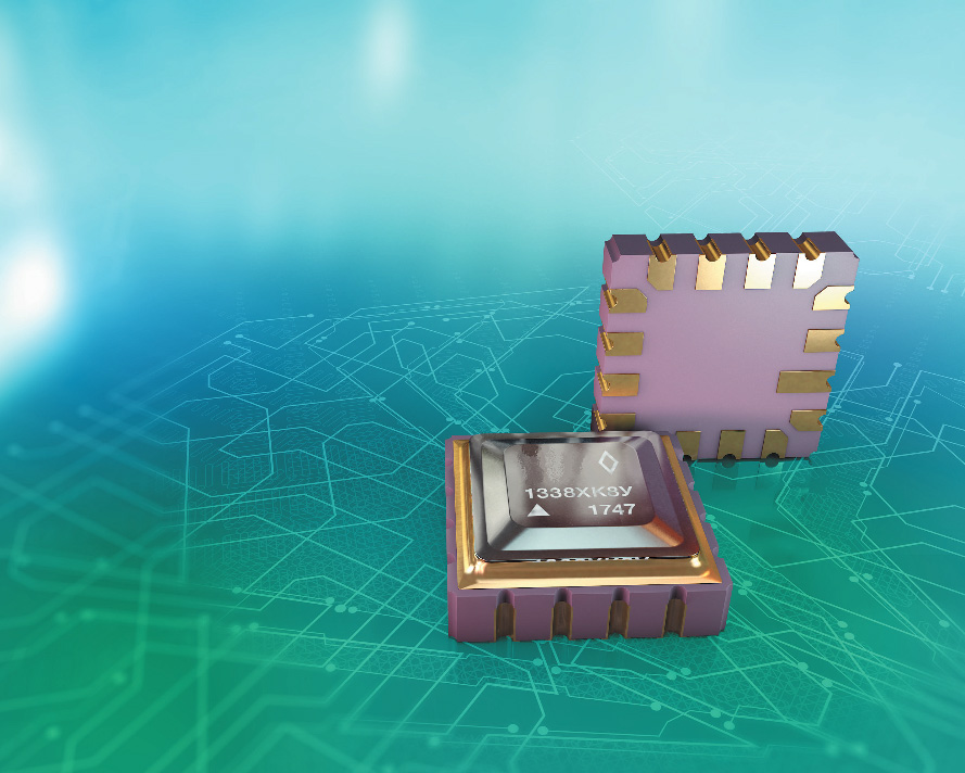 L-Band Microwave Discrete Attenuator