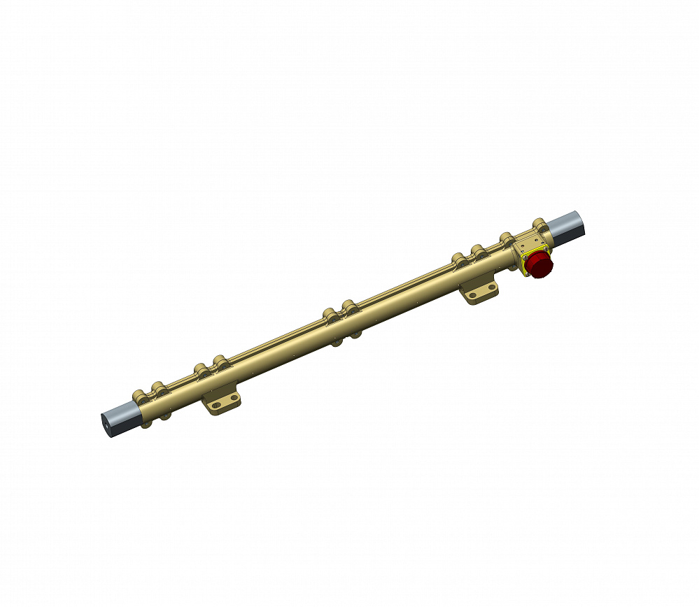 Electromagnetic Unit (EMU) - Magnetic Torquer
