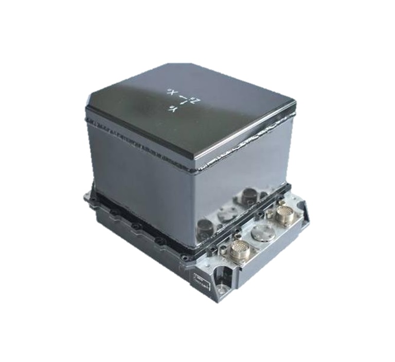 Small-sized Unit for Measuring Angular Velocity 2