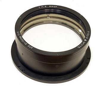 Apochromatic Lenses