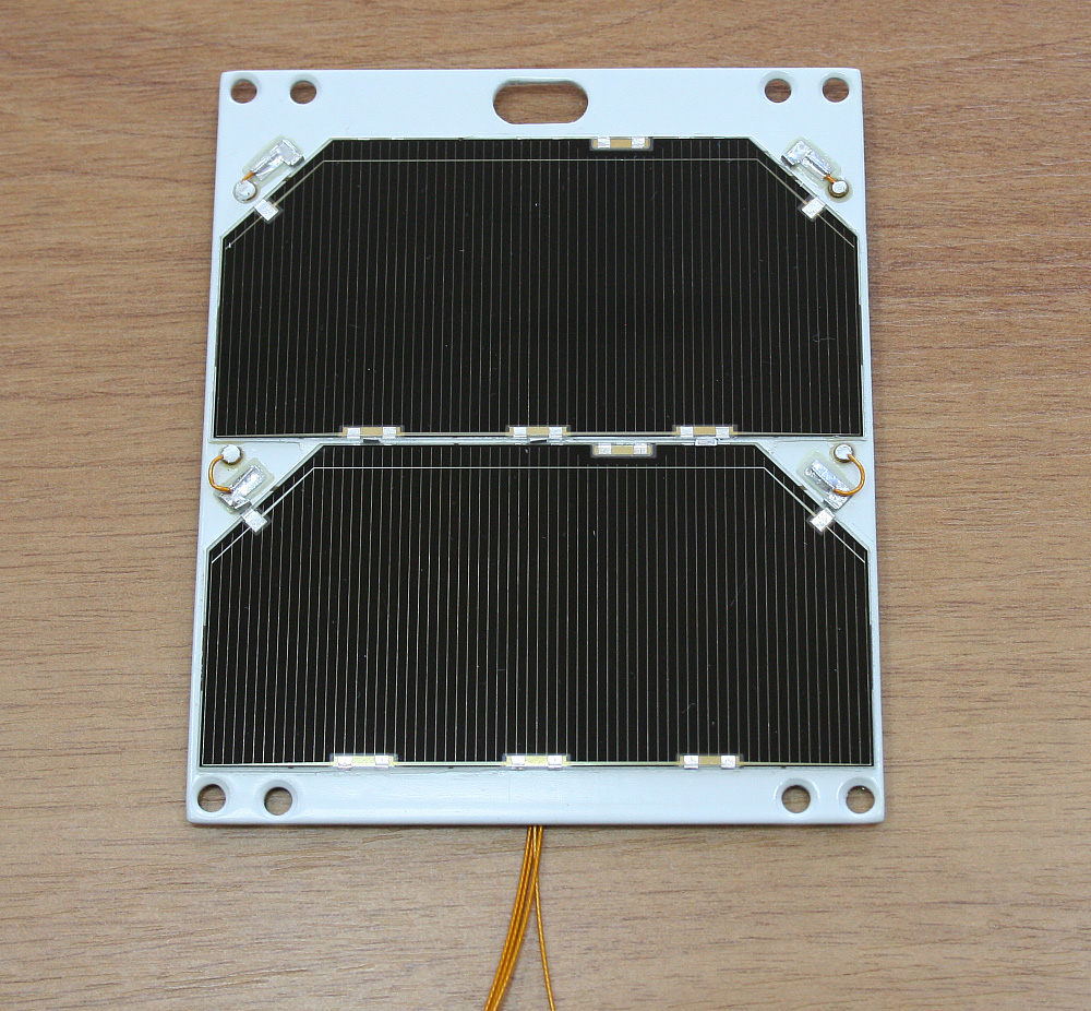 Solar Cell Battery