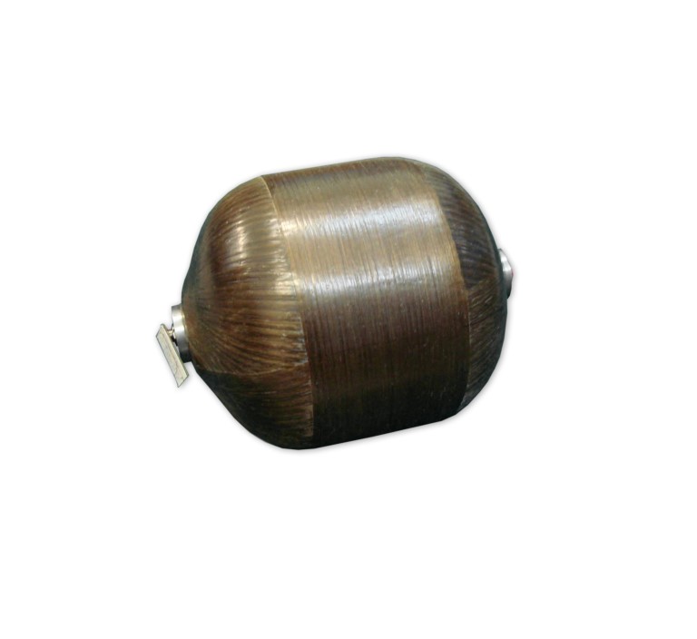 Composite Vessel