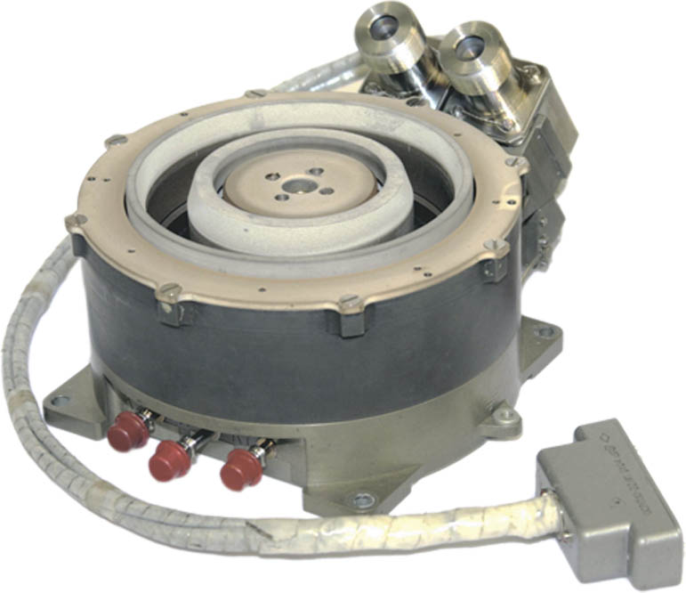 Electric Thruster for Spacecraft with Mass up to 3000 kg 1