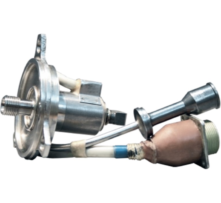 Cool Gas Thruster