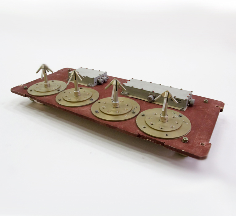 Antenna-feeder Device TKS