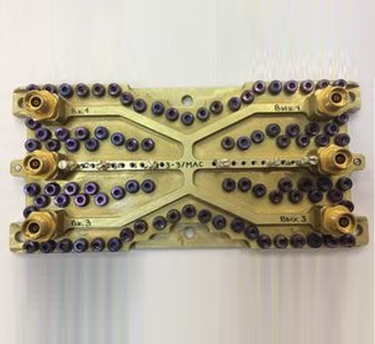 Splitter 3-3/MLS