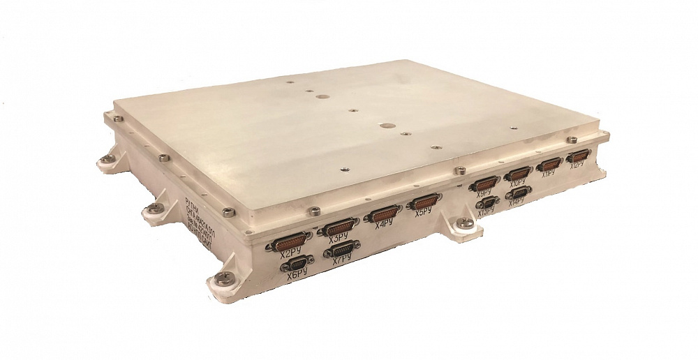 X-band Transmitter Designed for Lunar Spacecraft