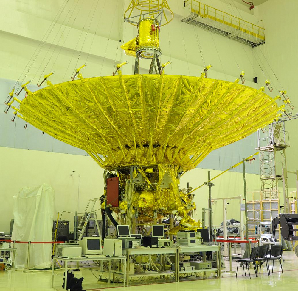 Screen-Vacuum Thermal Insulation of Orbital Spacecraft