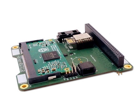 Onboard Digital Computer