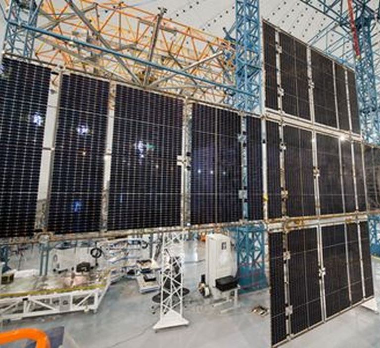 Solar Arrays