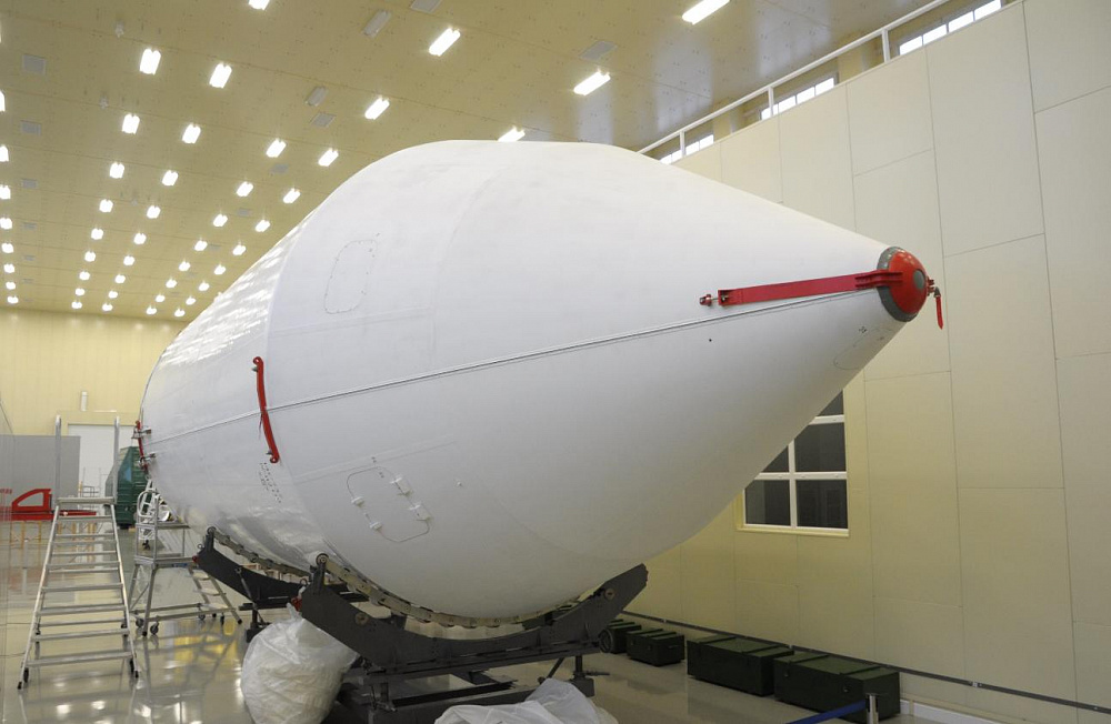 Fairing Components